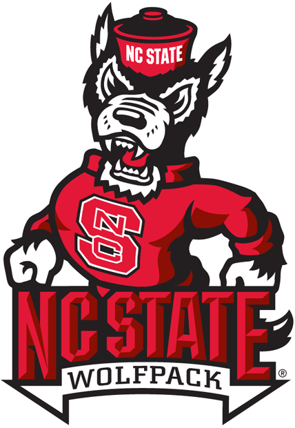 North Carolina State Wolfpack 2006-Pres Alternate Logo v5 DIY iron on transfer (heat transfer)